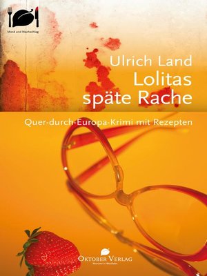 cover image of Lolitas späte Rache